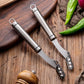 🌶️Купи 1, получи 1 безплатно🌶️Неръждаема стоманена лъжица за отстраняване на семките от люти чушки