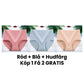 🔥Sista dagen Köp 1 och få 2 gratis 🔥- Absorberande damkalsonger med hög midja ✨