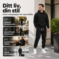 Set i två delar för män: ledig huvtröja och mjukisbyxor