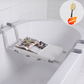 🛁 50% отстъпка🚿 Стълбичка за вана с противоплъзгащо покритие, стабилно закрепване, просторно място за съхранение 💦Безплатна доставка