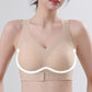 👙 Beige Trådlös BH för Kvinnor – Mjuka, Andningsbara, Fast Koppar, Yoga & Vardag ✨