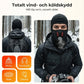 💥Årets slutrea – 50 % rabatt💞 Vindtät helmask för vinterbruk, unisex