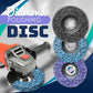 【2+3 безплатно】🔥Многофункционален шлифовъчен диск Black Diamond
