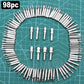Комплект магнитен винтоверт 115 в 1