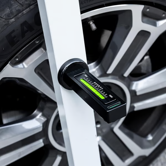 🛠️Регулируем магнитен измервателен уред за ремонт на гуми на автомобили, камиони и каравани