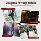 【✨2-pack】💖 Vardagskomfort | Skira och glänsande strumpbyxor med hög midja för dam