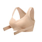👙 Beige Trådlös BH för Kvinnor – Mjuka, Andningsbara, Fast Koppar, Yoga & Vardag ✨