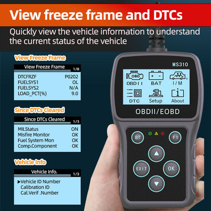 🔧 Диагностика на автомобила чрез OBD — откриване на неизправности и проверка на акумулатора 🚗