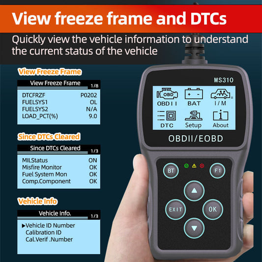 🔧 Диагностика на автомобила чрез OBD — откриване на неизправности и проверка на акумулатора 🚗