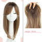 💇‍♀️Topper Многопластови прически с бретон за жени с разредена коса