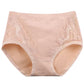 🔥⏰Köp 2 få 1 gratis🔥2026 Plus Size High Waist läckagesäkra bomullstrosor