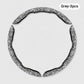 🔥Захващайте го и го обичайте!🔥Универсален нехлъзгав капак за волана на колата