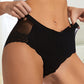 💥 Köp 2 få 3 gratis💕 Kvinnors sexiga blommiga spets mesh briefs