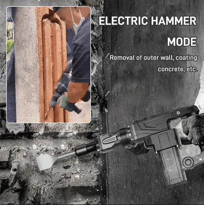 ⚡⛏️Пробиване на канали и пробиване на стени