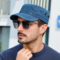 🧢Ретро, плоска върха бейзболна шапка