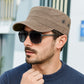 🧢Ретро, плоска върха бейзболна шапка