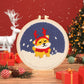 🎄 Предварителна коледна промоция - Коледен комплект за бродерия🎁🎅