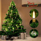 🎁Ранна коледна промоция🎄Коледни LED свещи с прозрачни кристални топки за окачване