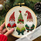 Коледна топлина 🎅 Коледна бродера пакет