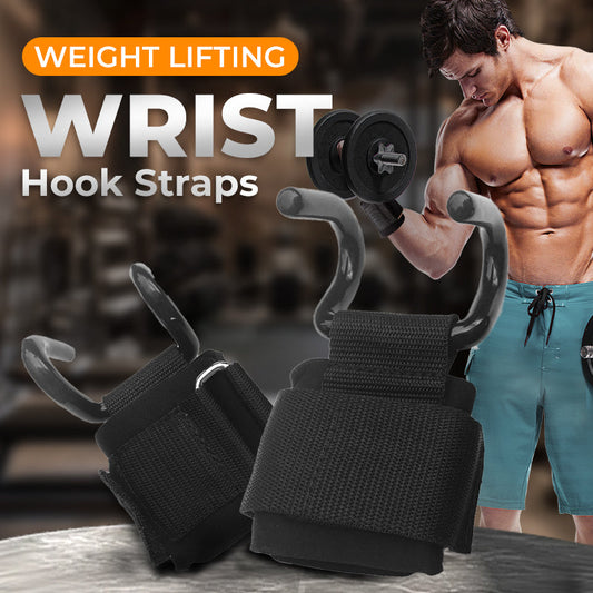 🏋️Подкрепа за китката с кука, дръжка, тренажор за куки
