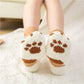 🐾Вътрешни чорапи Cat Paw – Купете 6 чифта и получите безплатна доставка