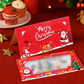 🎅Картонен портфейл с коледна тематика🎁