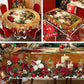 🎄🎅Коледна покривка за декорация