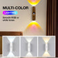 🌙Магнитен интелигентен датчик за движение RGB Настроение Светлина