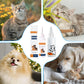【✨Купете 1 и получите 1 безплатно】🐱Почистващ препарат за уши за кучета и котки