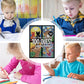 🎨 Мозайка-книжка за оцветяване + двойни химикалки, отпусни се и се забавлявай!