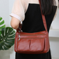 ✨Класическа и многофункционална👜Просторна, ежедневна дамска чанта през рамо