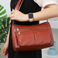 ✨Класическа и многофункционална👜Просторна, ежедневна дамска чанта през рамо