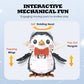 3D Penguin хартиен пъзел модел комплект