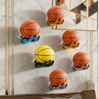 ✨💥Стенен баскетболен държач🏀