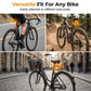🚴 -30% ОТСТЪПКА СЕГА! 🔦 Безжични мигачи за велосипед – презареждаеми, водоустойчиви  💡