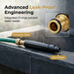 Дюза за високо налягане с директна струя – Измийте у дома и спестете!