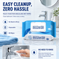Многофункционални кърпички за премахване на варовик за баня 🧼🚿