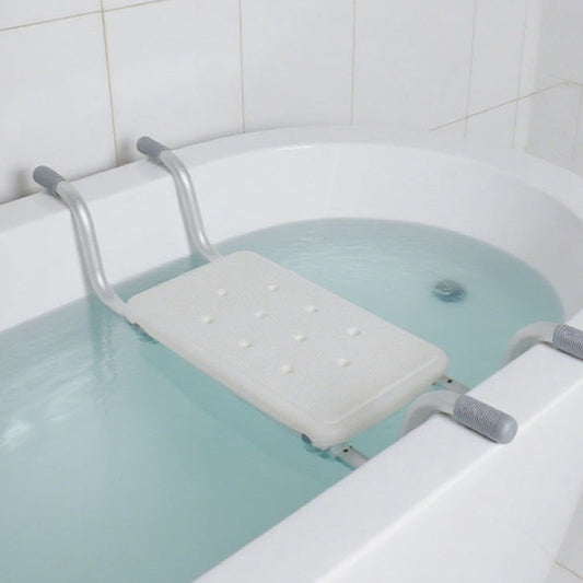 🛁 50% отстъпка🚿 Стълбичка за вана с противоплъзгащо покритие, стабилно закрепване, просторно място за съхранение 💦Безплатна доставка