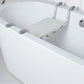 🛁 50% отстъпка🚿 Стълбичка за вана с противоплъзгащо покритие, стабилно закрепване, просторно място за съхранение 💦Безплатна доставка