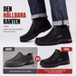 👞Slip-on-skor i PU-läder för män, i casual-stil