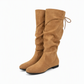 ⏳ Het erbjudande! 👢Bekväma kängor med klassisk mockalook – det perfekta valet för höstoutfiten