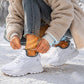 Bästsäljare🔥|Bekväma Vinter Sneakers Dam – Lätta, Varma och Perfekta för Vardagen