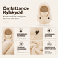🧢Vindtät och värmeisolerande balaclava för barn som cyklar