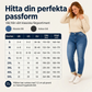 Supervärmande 🥰 Perfekt för kallt väder ❄️ Damjeans i stretch med fleecefoder och hög midja