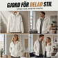 🔥 50% RABATT！Unisex extremt varm sherpa-huvtröja（Fri frakt）