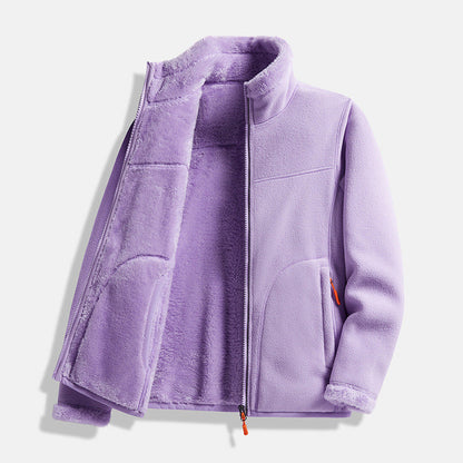 🧥Varm och skön vinterjacka för kvinnor