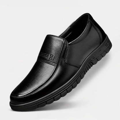 Lätta, avslappnade slip-on-skor för män