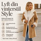💰 Halva priset! 🧥 Elegant vinterullkapp för kvinnor – varm, mjuk, tidlös och stilren, perfekt för kalla vinterdagar. ✨
