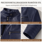 Kvinner Faux Leather Biker Letvikt Kort Motorcycle Kåpe for Spring og Autumn