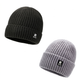 🧢 Löst stickad varm mössa för män – mjuk, bekväm och perfekt för kalla höst- och vinterdagar! ✨